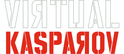 Virtual Kasparov logo