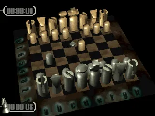 Virtual Kasparov screenshot