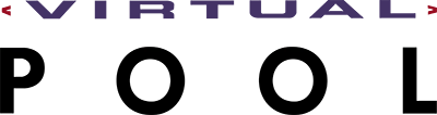 Virtual Pool logo