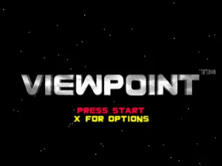 Backdrop artwork for Viewpoint