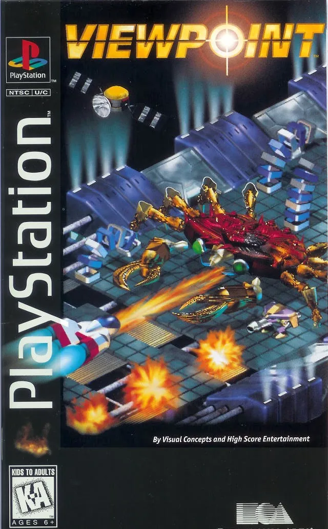 Viewpoint box art