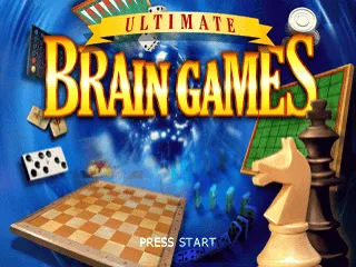 Ultimate Brain Games screenshot