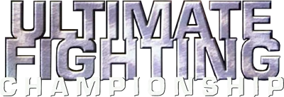 Ultimate Fighting Championship logo