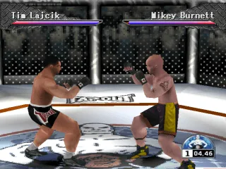 Ultimate Fighting Championship screenshot