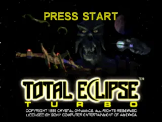Total Eclipse Turbo screenshot
