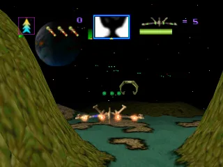 Total Eclipse Turbo screenshot