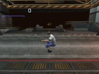 Tony Hawk's Pro Skater 3 screenshot
