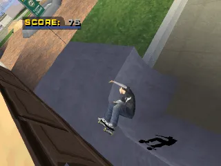 Tony Hawk's Pro Skater 4 screenshot