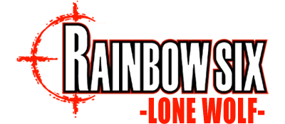 Tom Clancy's Rainbow Six: Lone Wolf logo