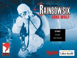 Tom Clancy's Rainbow Six: Lone Wolf screenshot
