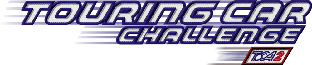 TOCA 2: Touring Car Challenge logo