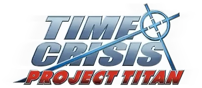 Time Crisis: Project Titan logo