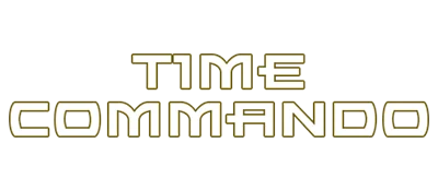 Time Commando logo
