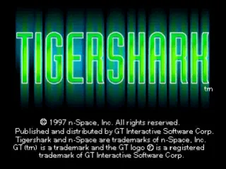 Backdrop artwork for TigerShark
