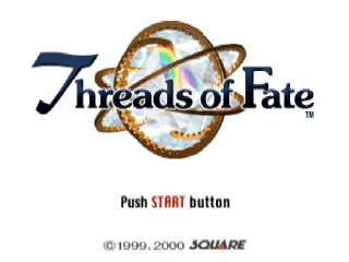 Threads of Fate screenshot