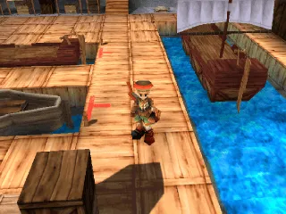 Threads of Fate screenshot