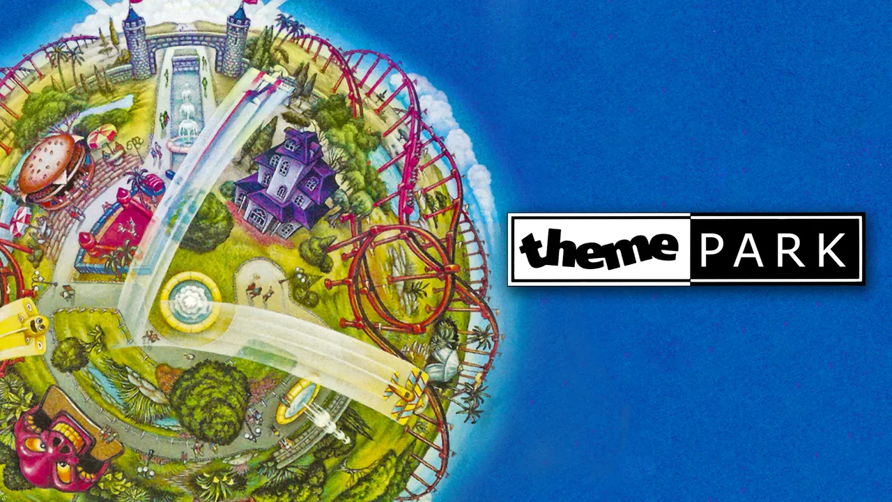 Backdrop artwork for Theme Park