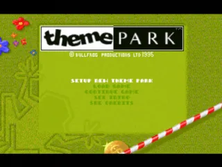 Theme Park screenshot