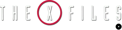 The X-Files logo