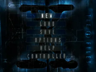 The X-Files screenshot