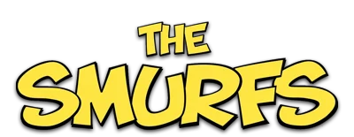The Smurfs logo