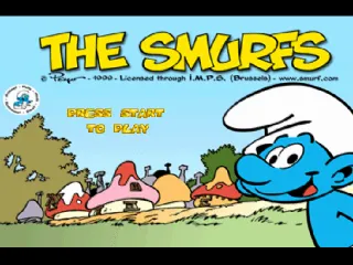 The Smurfs screenshot