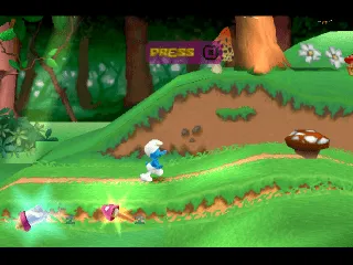 The Smurfs screenshot