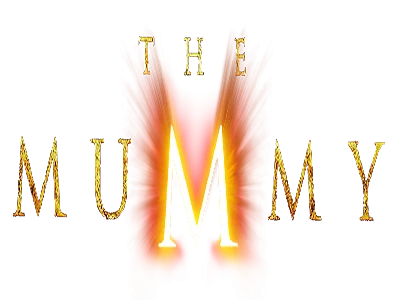The Mummy logo