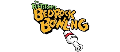 The Flintstones: Bedrock Bowling logo