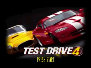 Backdrop artwork for Test Drive 4