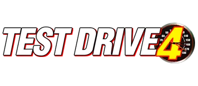 Test Drive 4 logo