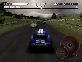Test Drive 4 screenshot