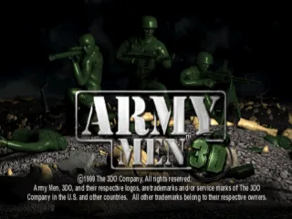 Backdrop artwork for Army Men 3D