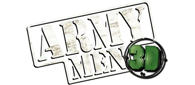 Army Men 3D logo