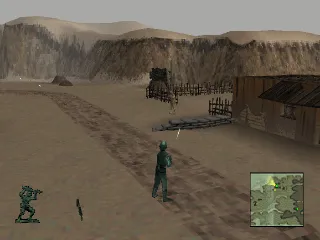 Army Men 3D screenshot