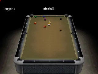 Billiards screenshot