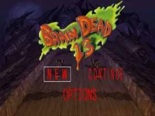 Brain Dead 13 screenshot