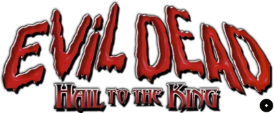 Evil Dead: Hail to the King logo