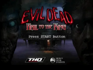 Evil Dead: Hail to the King screenshot