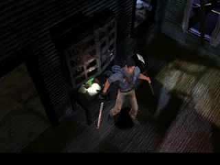 Evil Dead: Hail to the King screenshot