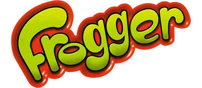 Frogger logo