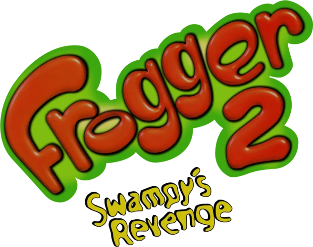 Frogger 2: Swampy's Revenge logo