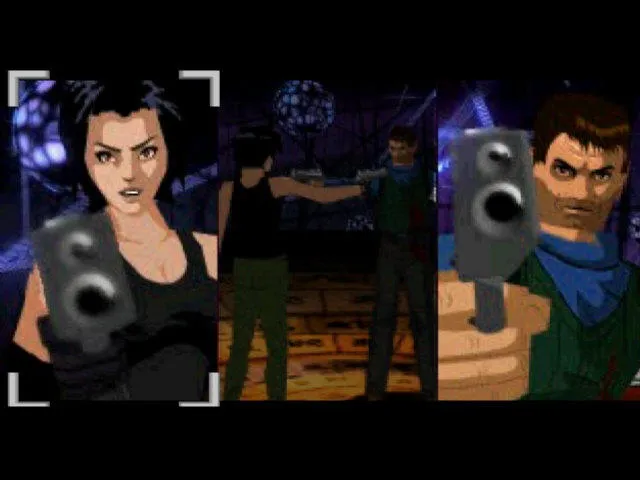 Fear Effect screenshot