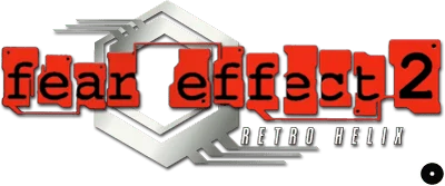 Fear Effect 2: Retro Helix logo