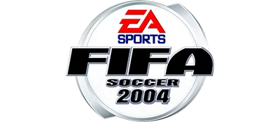 FIFA Soccer 2004 logo