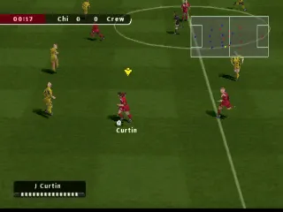 FIFA Soccer 2004 screenshot