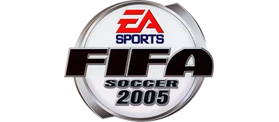 FIFA Soccer 2005 logo