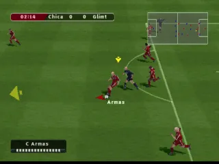 FIFA Soccer 2005 screenshot