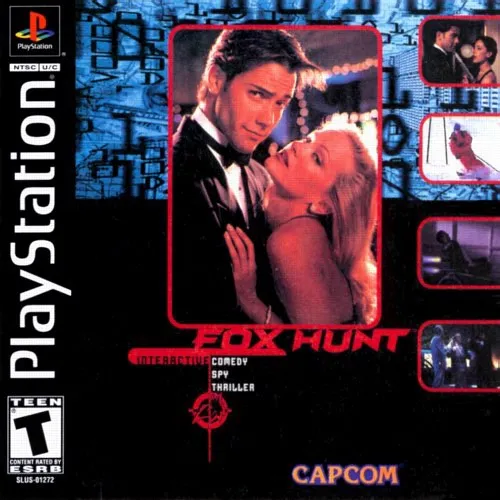 Fox Hunt box art