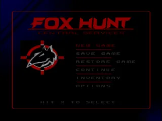 Fox Hunt screenshot